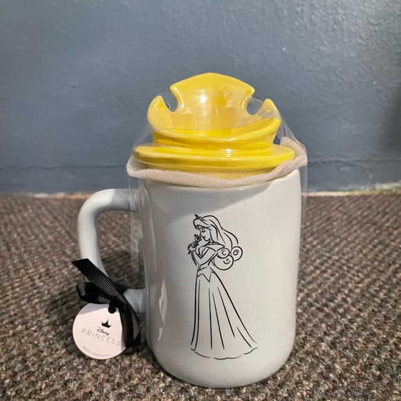 Rae Dunn sleeping beauty mug - Picture 3 of 5